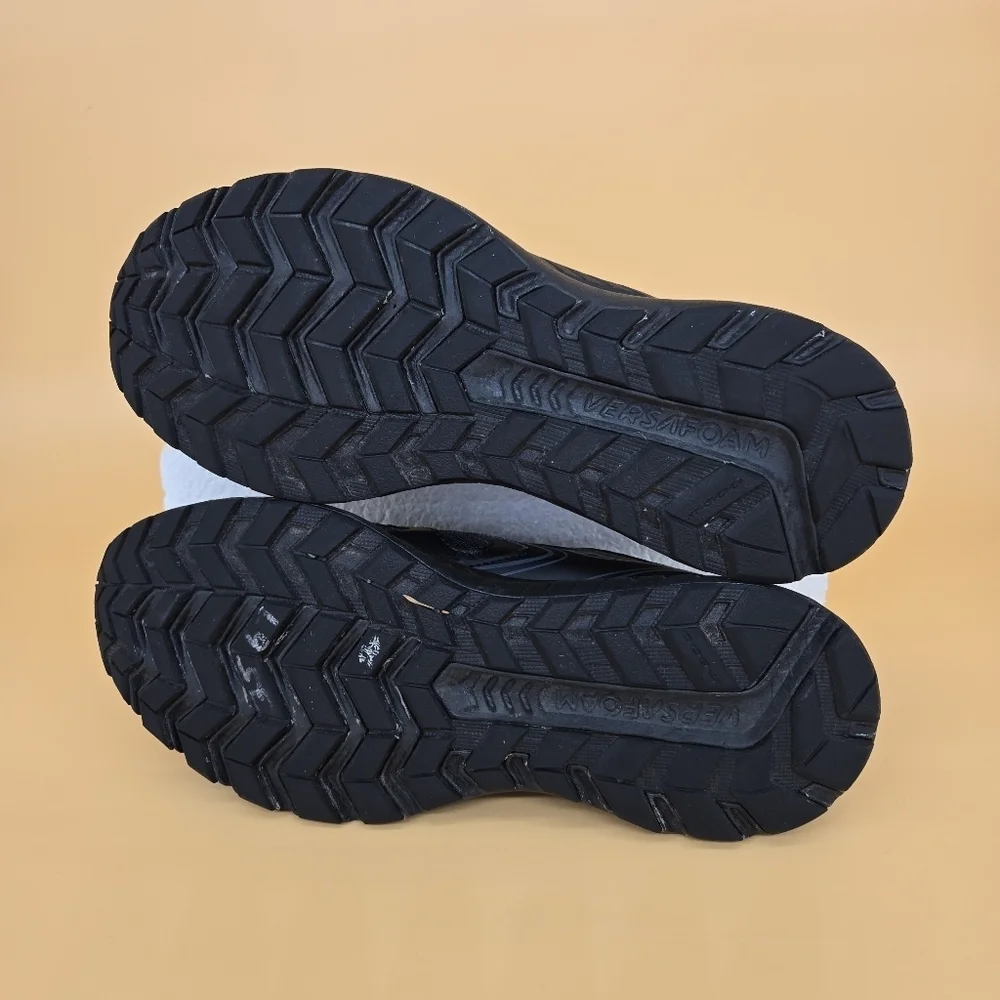 Saucony Cohesion 12 Black Women's Running Shoes Size 8
